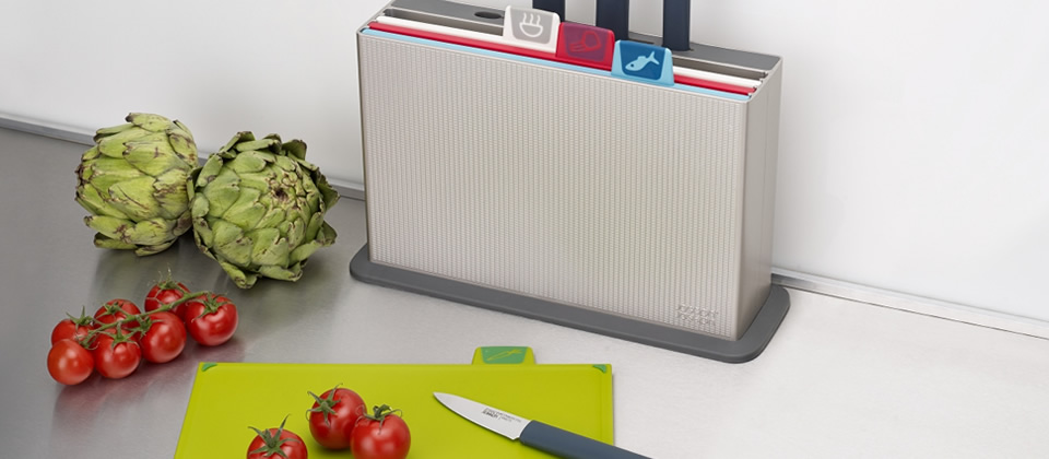 Different Chopping Boards For Good Kitchen Hygiene