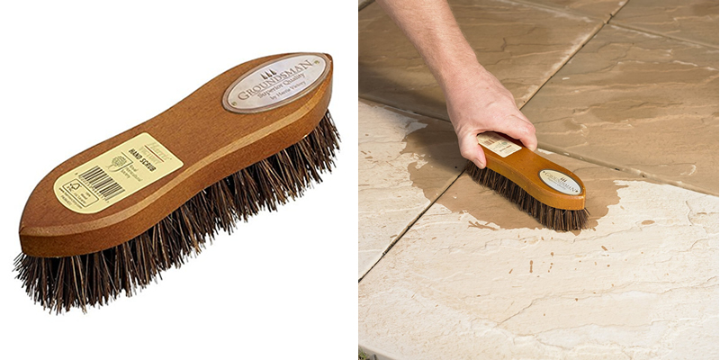 Harris Groundsman Bassine Hand Scrubbing Brush Review