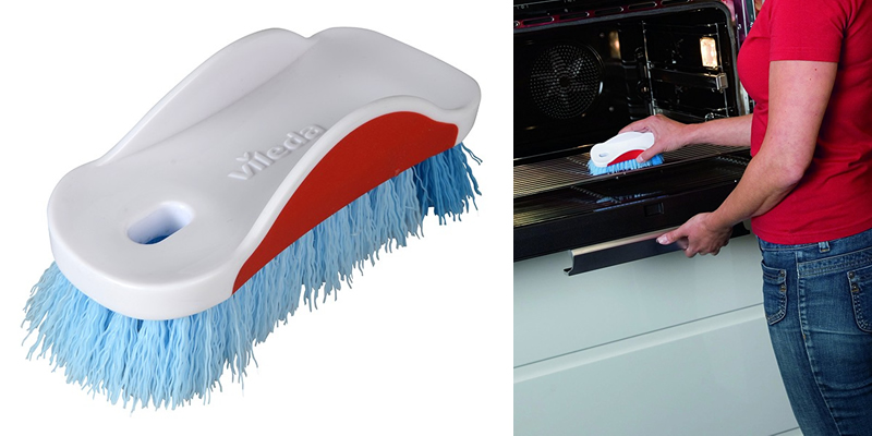 Vileda Scrubbing Brush Review