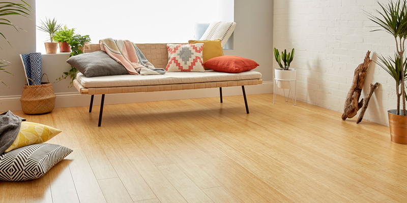 Bamboo Flooring