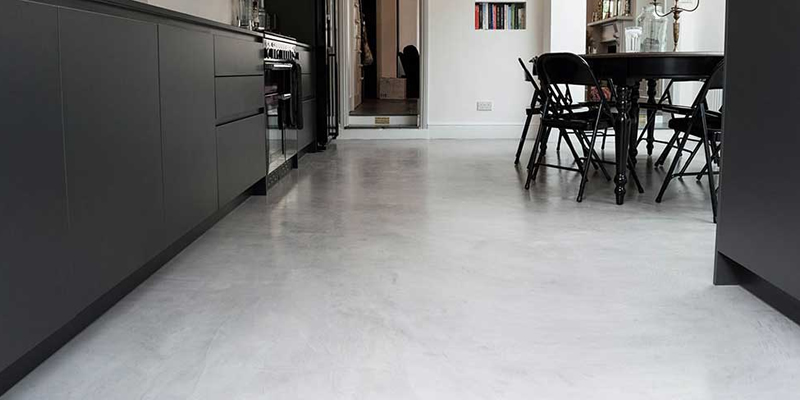 Concrete Flooring