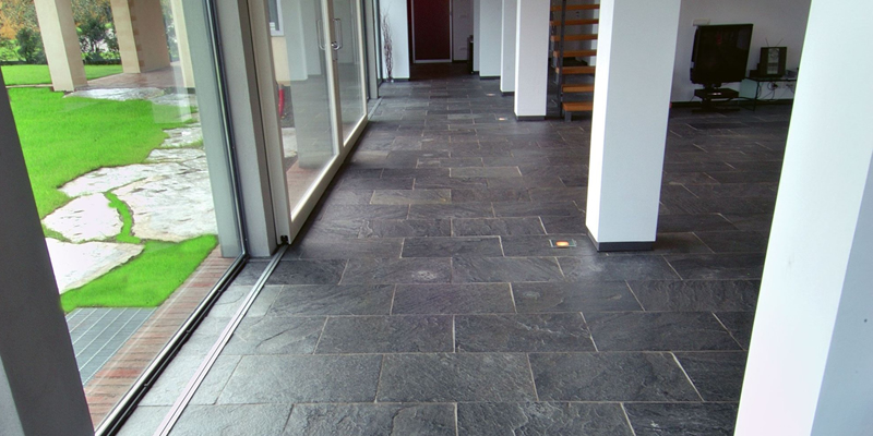 Stone Flooring