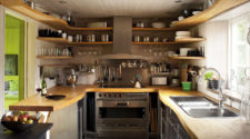 18 Clever Storage Ideas For Small Kitchens