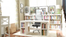 20 Small Home Office Storage Ideas