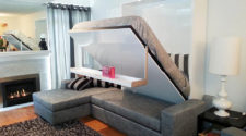 Space Saving Murphy Bed