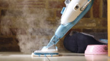 How to Use a Steam Mop to Clean Different Floors