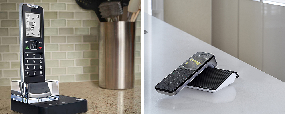 Cordless Home Phones