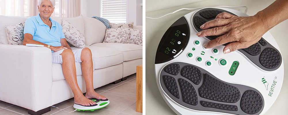 Electric Foot Massagers