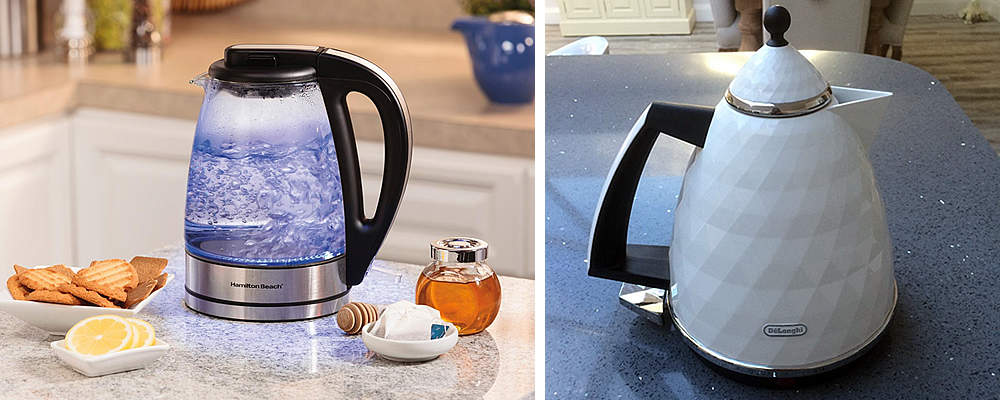 Electric Kettles
