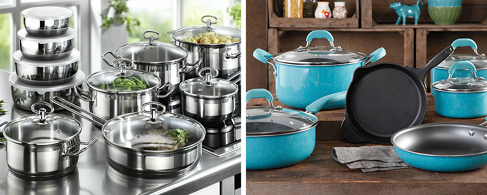 Cooking Pan Sets