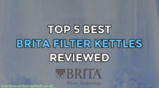 Top 5 Best Brita Water Filter Kettles Reviewed