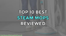 Top 10 Best Steam Mops Reviewed