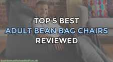 Top 5 Best Adult Bean Bag Chairs Reviewed UK