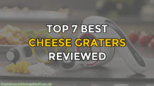 Top 7 Best Cheese Graters Reviewed UK