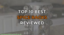 Top 10 Best Spice Racks Reviewed UK