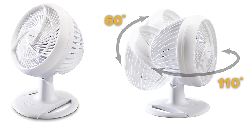 Honeywell HT907E Oscillating Turbo Table Fan Review