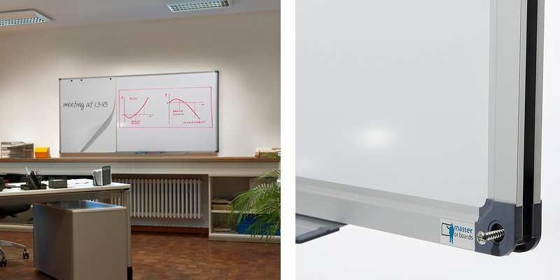 Master of Boards Magnetic Whiteboard