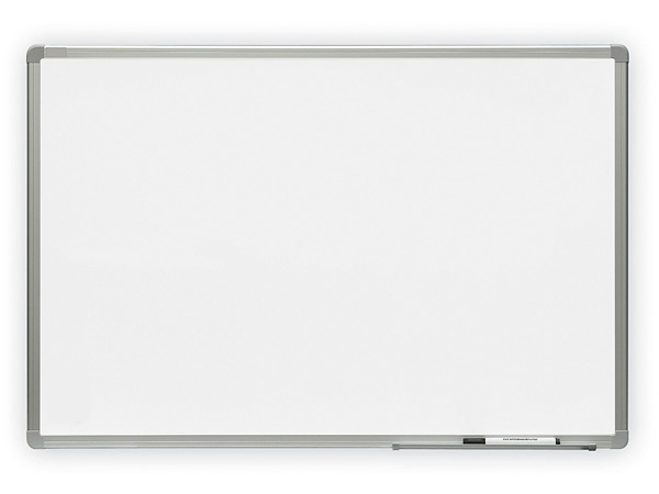 Pitts Presentation Magnetic Whiteboard | 1200 x 900 mm