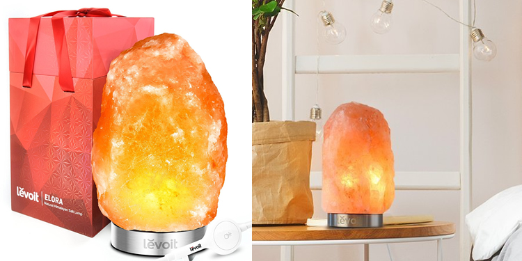 Levoit Elora Himalayan Rock Salt Lamp