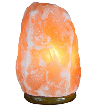 Natural Therapeutic Himalayan Salt Lamp
