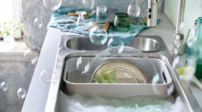 How to Wash Up Properly