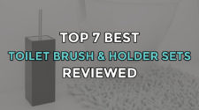 Top 7 Best Toilet Brush and Holder Sets Reviewed