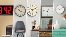 5 Best Types of Kitchen Wall Clocks