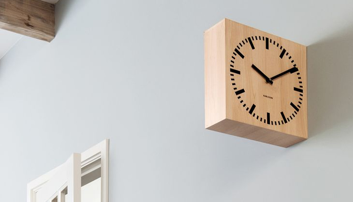 Wooden Wall Clocks For the Kitchen