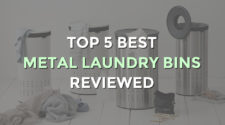Top 5 Best Metal Laundry Bins