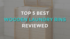 Top 5 Best Wooden Laundry Bins