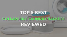 Top 5 Best Collapsible Laundry Baskets