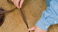How to Fix Creaky Floorboards