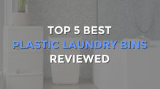 Top 5 Best Plastic Laundry Bins