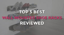 Top 5 Best Wall Mounted Shoe Racks
