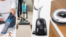 Different Types of Vacuum Cleaners, Pros and Cons