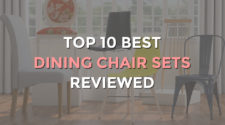 Top 10 Best Dining Chair Sets | Pairs and Sets of 4