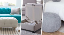 The Different Types of Footstools