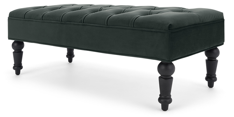Made Bouji Ottoman Footstool