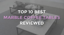 Top 10 Best Marble Coffee Tables