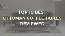 Top 10 Best Ottoman Coffee Tables