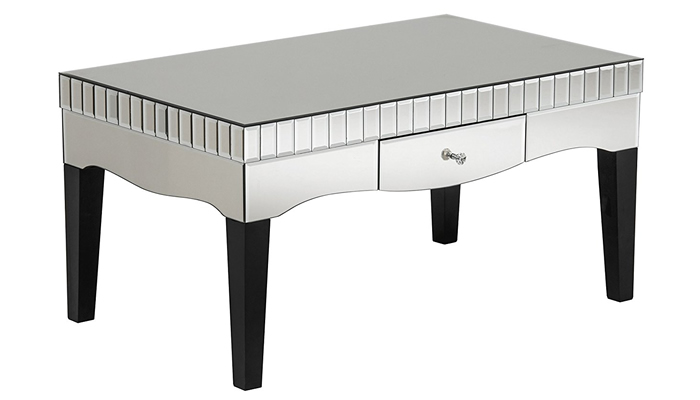 Premier Housewares Boulevard Coffee Table