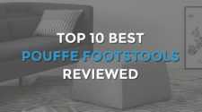 Top 10 Best Pouffe Footstools