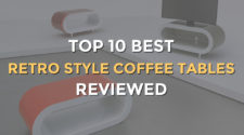 Top 10 Best Retro Style Ottoman Coffee Tables