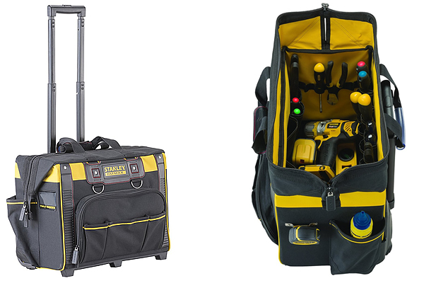 Stanley Fat Max Rolling Tool Bag | FMST1-80148